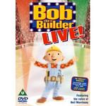 View Item Bob The Builder - LIVE! [DVD] [1999]